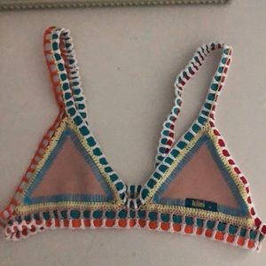 Luna Bikini Top